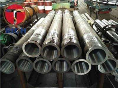 Хромована сталева труба ASTM A335 P22