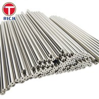 Холоднотягнута безшовна автомобільна кругла сталева труба з нержавіючої сталі