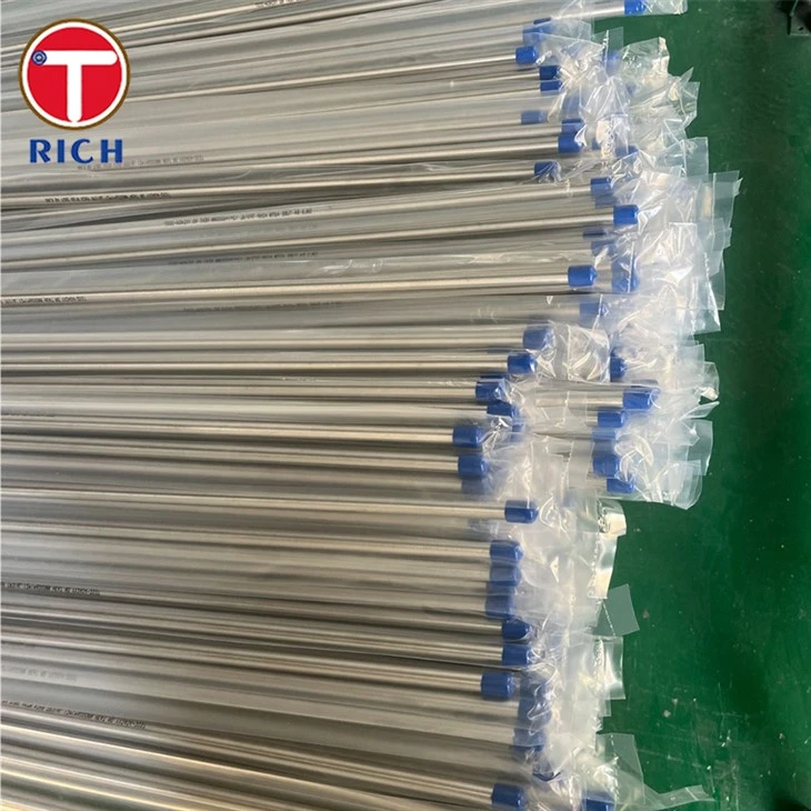 ASTM A789 UNS S32750 Duplex Stainless Tube high quality