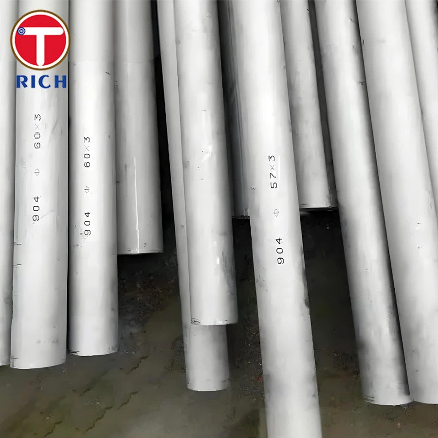 904L Stainless Steel Pipe best