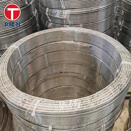 Stainless Steel Pipe Coil Stainless Steel Pipe Coil