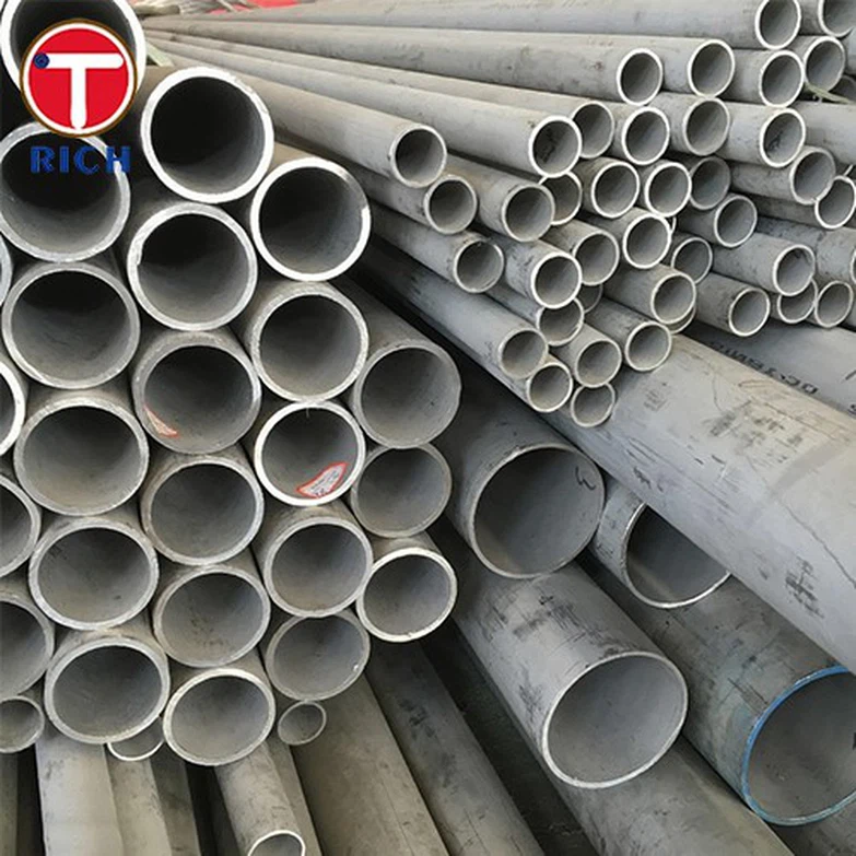 UNS S32750 Pipe 22 UNS S32750 Pipe 22