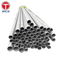 ASTM A312 Безшовна труба з нержавіючої сталі